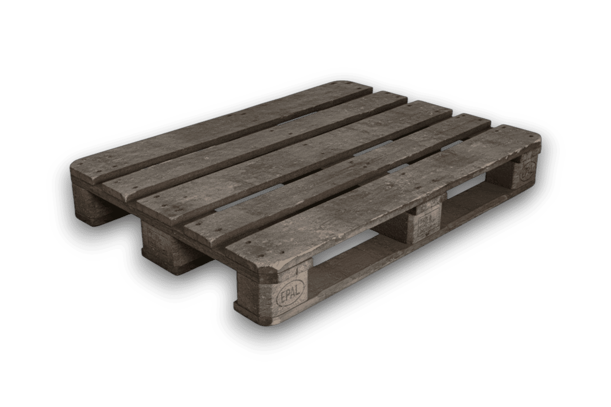 Europaletten Klasse C