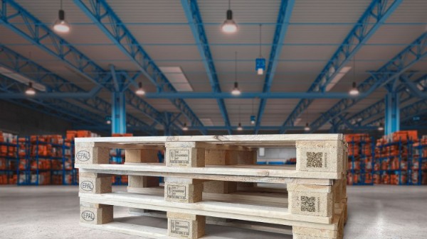 Neues Kapitel im europäischen Palettenmarkt: EPAL und UIC einigen sich