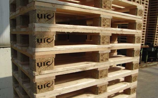 Neues Kapitel im Euro Palettenmarkt: EPAL und UIC einigen sich